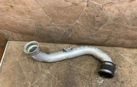Mercedes-Benz GLS X166 Intercooler hose/pipe A2760900837 A2760941391