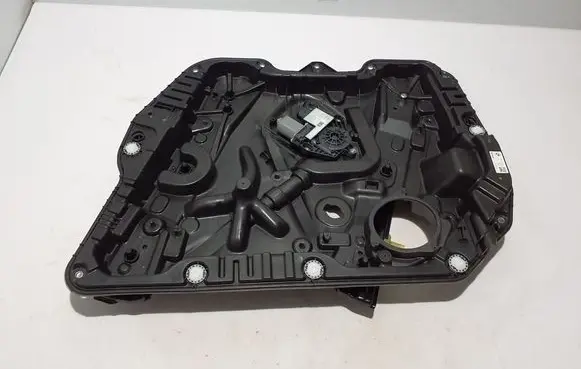 BMW X4M F98 Front door window regulator with motor 7431770