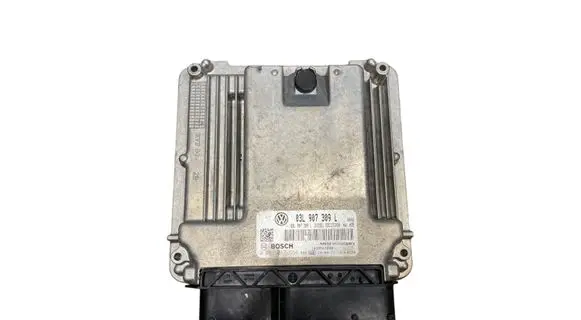 Volkswagen Transporter - Caravelle T6 Engine control unit/module 03L907309L 0281017554