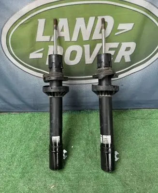 Jaguar F-Pace Front shock absorber with coil spring HK8318B037CE
