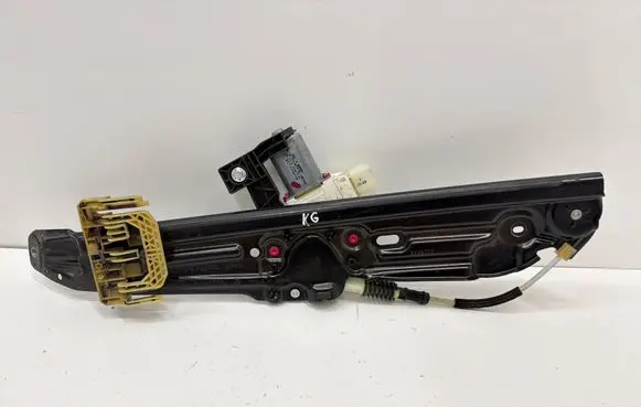 BMW 5 F10 F11 Rear door window regulator with motor 7182121 7208017 924455