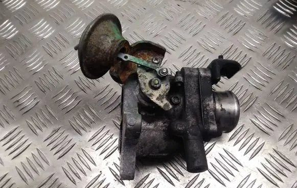 Honda Civic Throttle valve GV14A