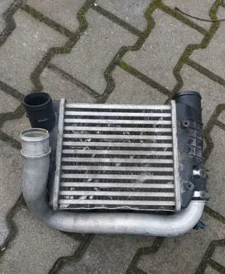Audi A6 S6 C6 4F Intercooler radiator 4F0145805E