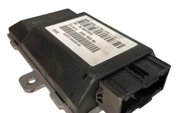 BMW 7 E65 E66 Steering rack control module 6762315 32306762315