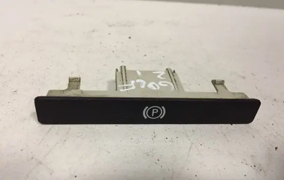 Volkswagen Golf II Passenger airbag on/off switch 191919235