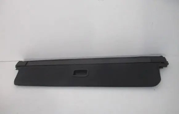 Parcel shelf load cover