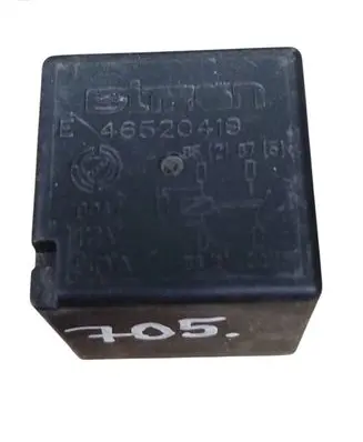 Fiat Idea Other relay 46520419