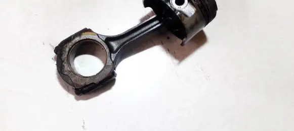 Renault Megane I Piston with connecting rod