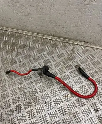 BMW 7 E65 E66 Positive cable (battery) 