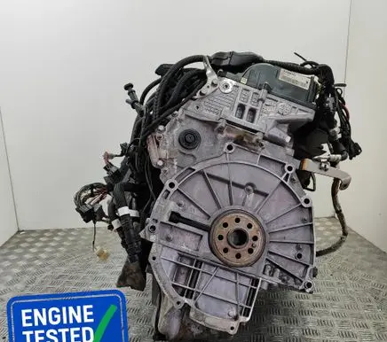 BMW 1 F20 F21 Engine N47D20D
