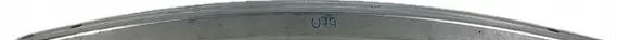 Chrysler Pacifica Front bumper cross member U7A