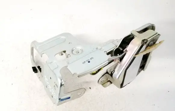 Toyota Auris 150 Seat back rest lock catch 