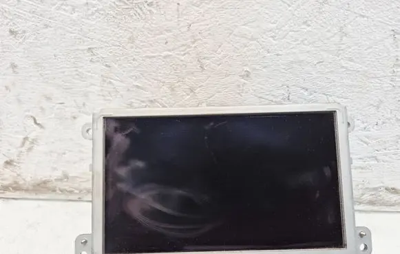Audi A6 S6 C6 4F Screen/display/small screen 4F0919603B