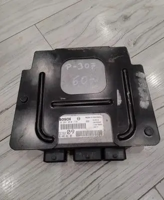 Peugeot 307 Engine control unit/module ECU 9644606180