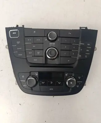Opel Insignia A Head unit multimedia control 20997890 13273096