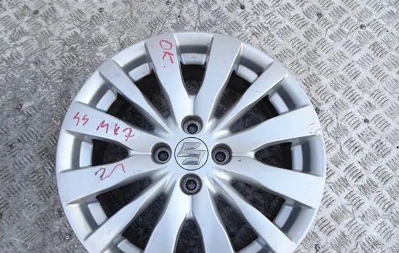Suzuki Swift II R16 alloy rim NSET45