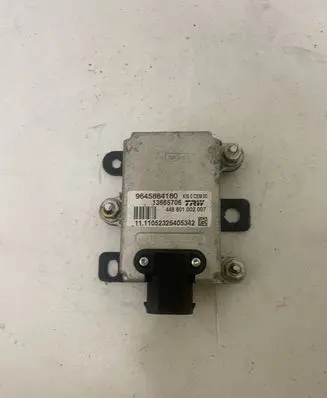 Peugeot 407 ESP acceleration yaw rate sensor 9645884180
