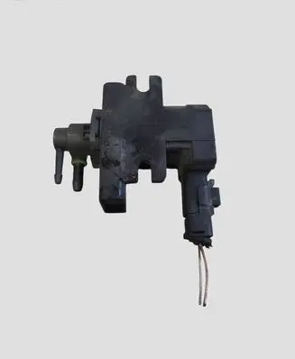 Citroen C4 I Picasso Turbo solenoid valve 9660693180