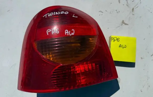 Renault Twingo I Rear/tail lights 7700840504