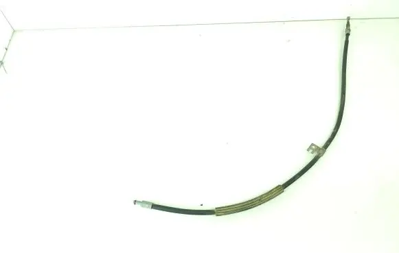 Opel Corsa F Hand brake release cable 9825178780