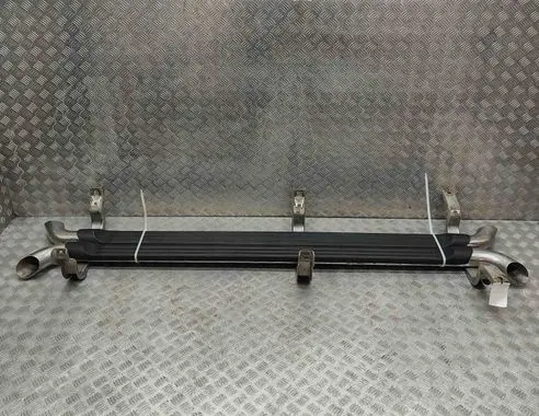 Ford Ranger sill trim set (inner) 