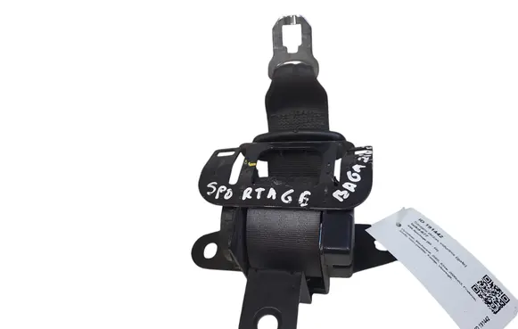 KIA Sportage Middle seatbelt (rear) 898501F200