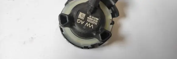 Airbag deployment crash/impact sensor