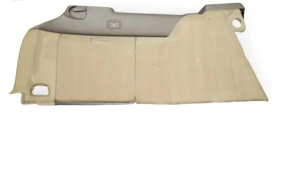 Audi A6 S6 C5 4B Trunk/boot side trim panel 4B9863879A 4B9863879