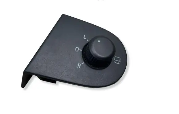 Volkswagen Sharan Wing mirror switch 7M3959565B