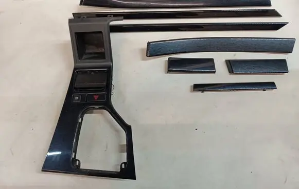 BMW 5 E39 Interior decorative trim set 8196979