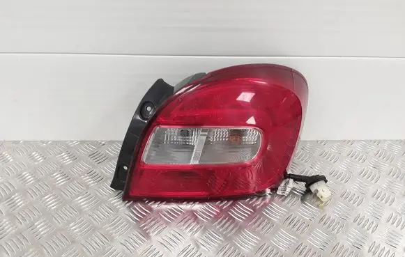Suzuki Baleno IV Rear/tail lights 22018516