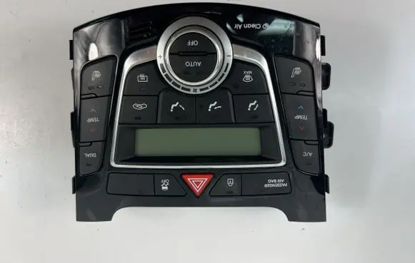 Hyundai i30 Interior fan control switch 97250A6500GU