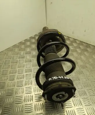 Ford Transit Front shock absorber with coil spring 6C1118045AE