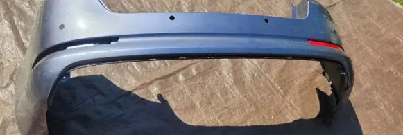 KIA Optima Rear bumper 866112T000