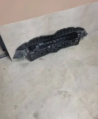 Toyota Yaris Cross Front bumper splitter molding 526180D180