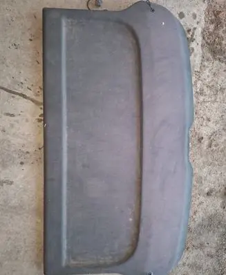 Audi A3 S3 8P Parcel shelf 