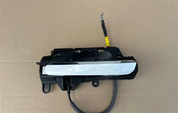 Audi A4 S4 B9 8W Rear door handle trim 8W0837811