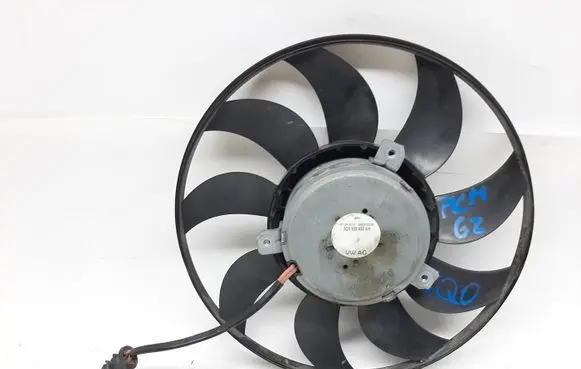 Audi A3 S3 8V Electric radiator cooling fan 5Q0959455AH