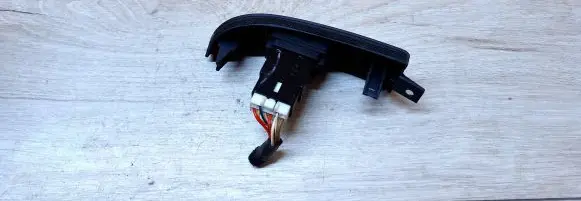 Other switches/knobs/shifts