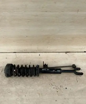 BMW 5 F10 F11 Front shock absorber with coil spring 31306795083 6795083