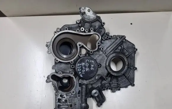 Audi A6 Allroad C7 Timing chain cover 059103151