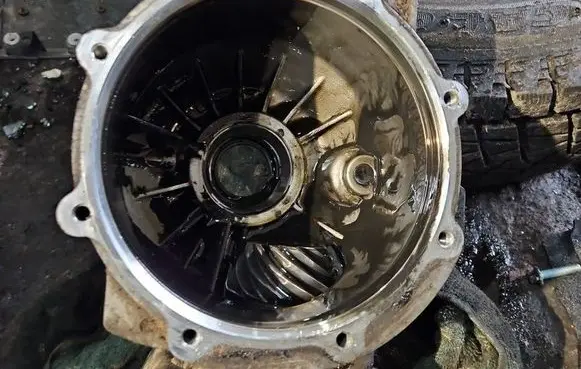 Renault Scenic I Rear differential IMPRK1559212