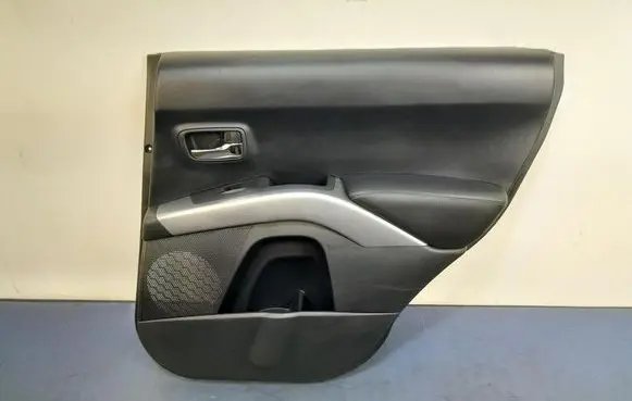 Citroen C-Crosser Door card panel trim set 