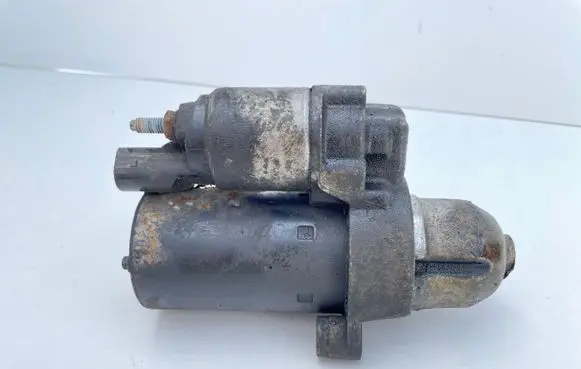 Audi A6 S6 C6 4F Starter motor 0001108405 06E911023C