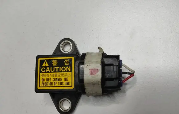Toyota Land Cruiser (J120) Airbag deployment crash/impact sensor 8944160010 4991000410