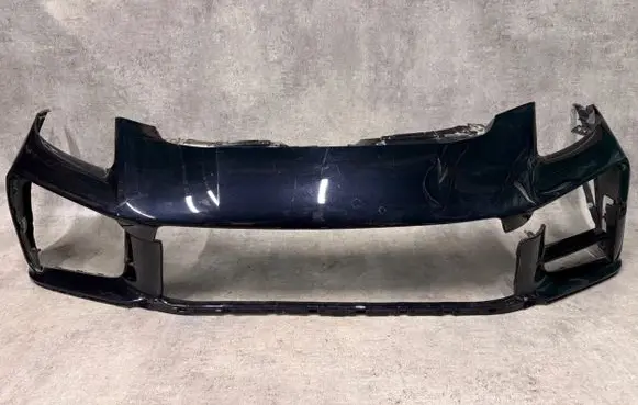 Porsche Panamera (970) Front bumper 620222078R NULL