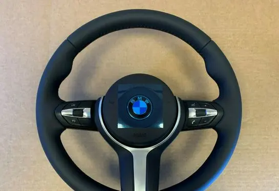 BMW X5 F15 Steering wheel 32307847455 32307851499