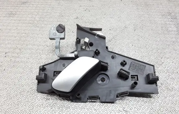 Citroen C5 Front door interior handle 9649218477