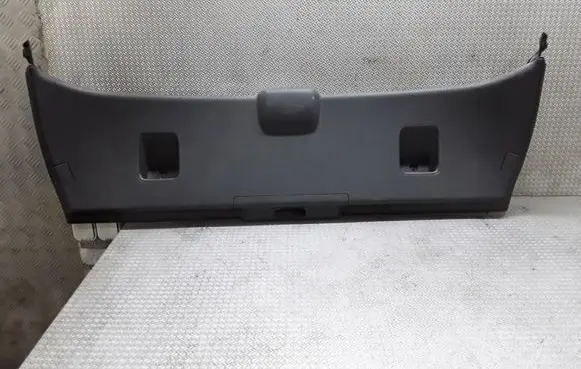Peugeot 3008 I Tailgate/boot lid cover trim 9670581877