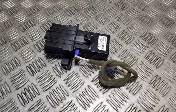 Interior comfort aerial antenna